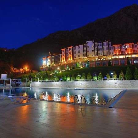 Hotel The Apple Palace Amasya Exterior foto