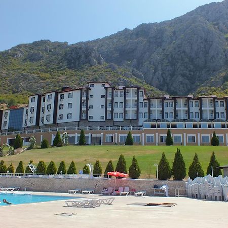 Hotel The Apple Palace Amasya Exterior foto