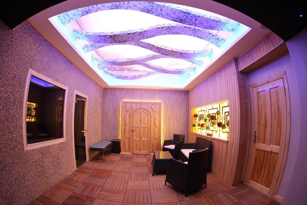 Hotel The Apple Palace Amasya Exterior foto