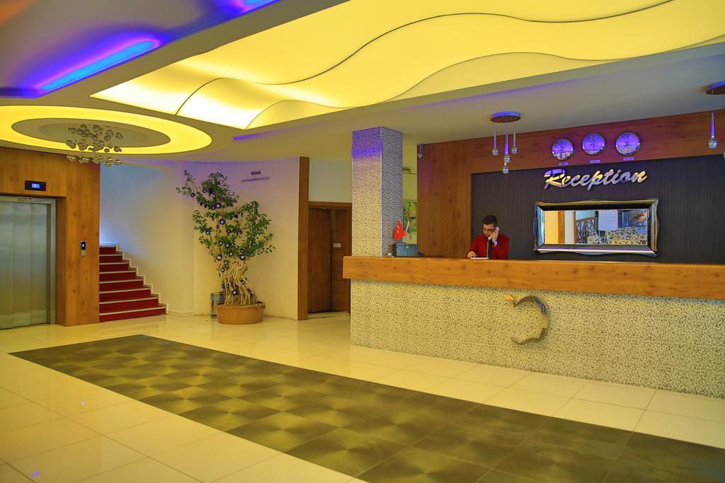 Hotel The Apple Palace Amasya Exterior foto