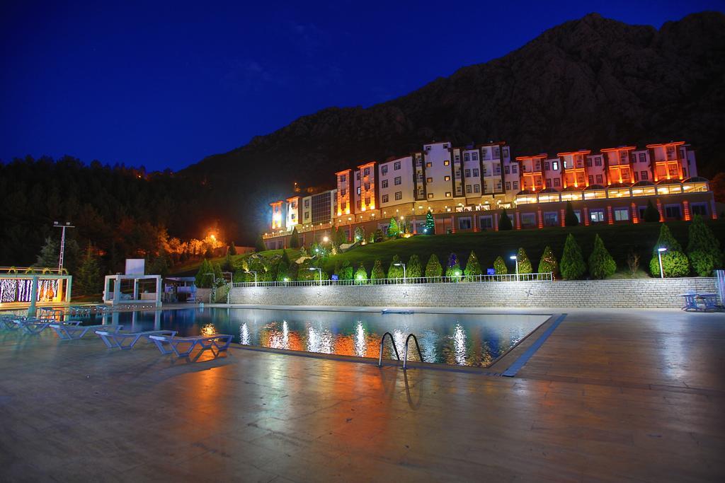 Hotel The Apple Palace Amasya Exterior foto