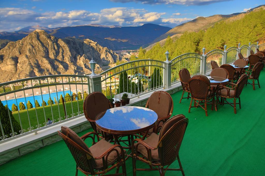 Hotel The Apple Palace Amasya Exterior foto