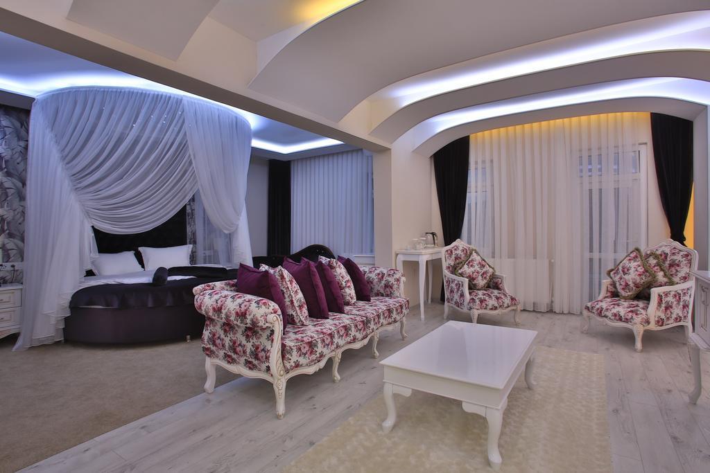 Hotel The Apple Palace Amasya Exterior foto