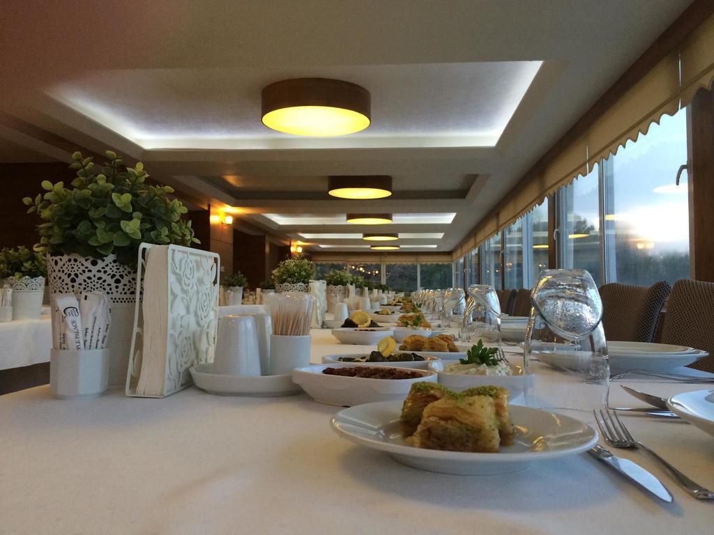 Hotel The Apple Palace Amasya Exterior foto