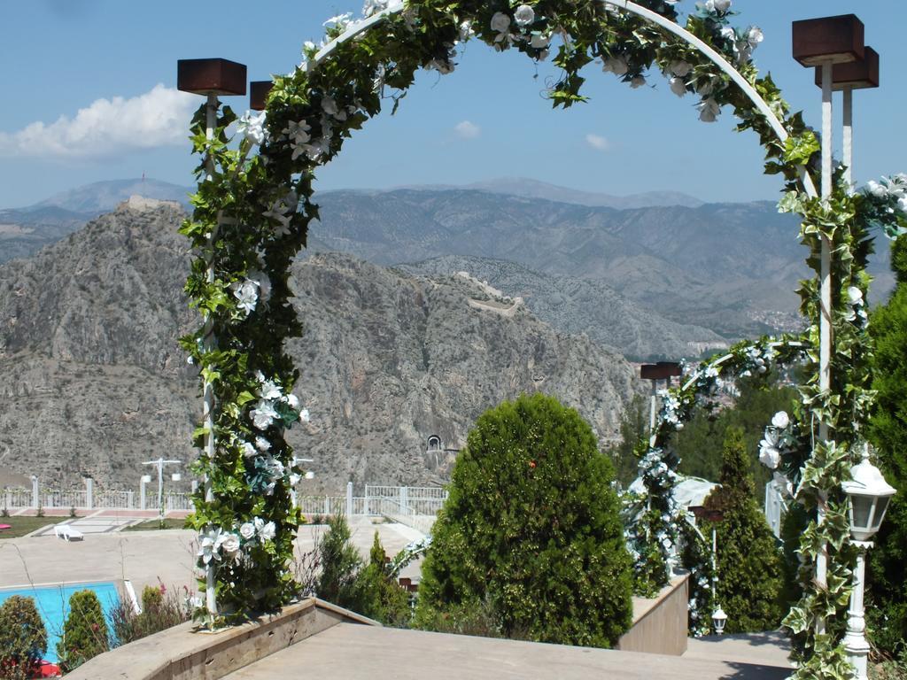 Hotel The Apple Palace Amasya Exterior foto