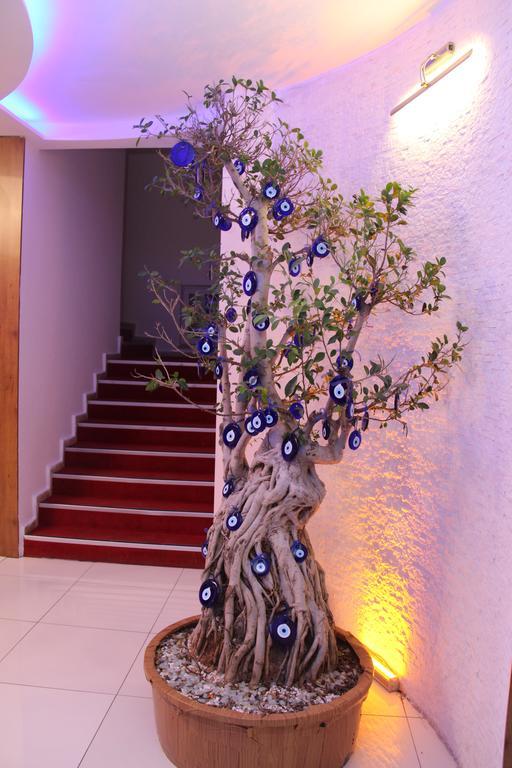 Hotel The Apple Palace Amasya Exterior foto