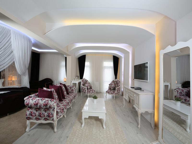 Hotel The Apple Palace Amasya Exterior foto