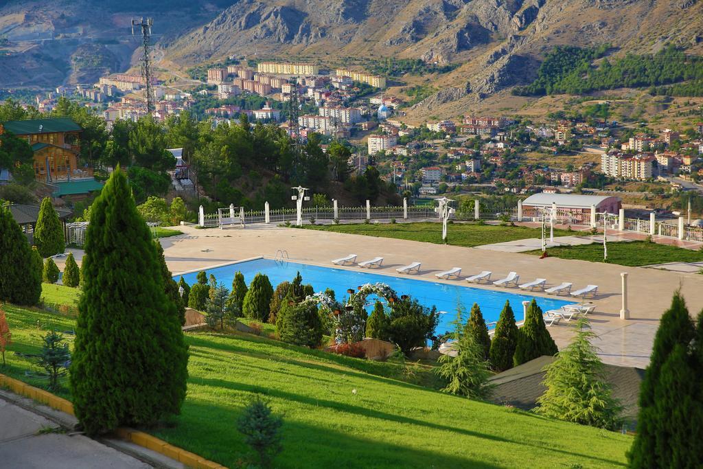 Hotel The Apple Palace Amasya Zimmer foto