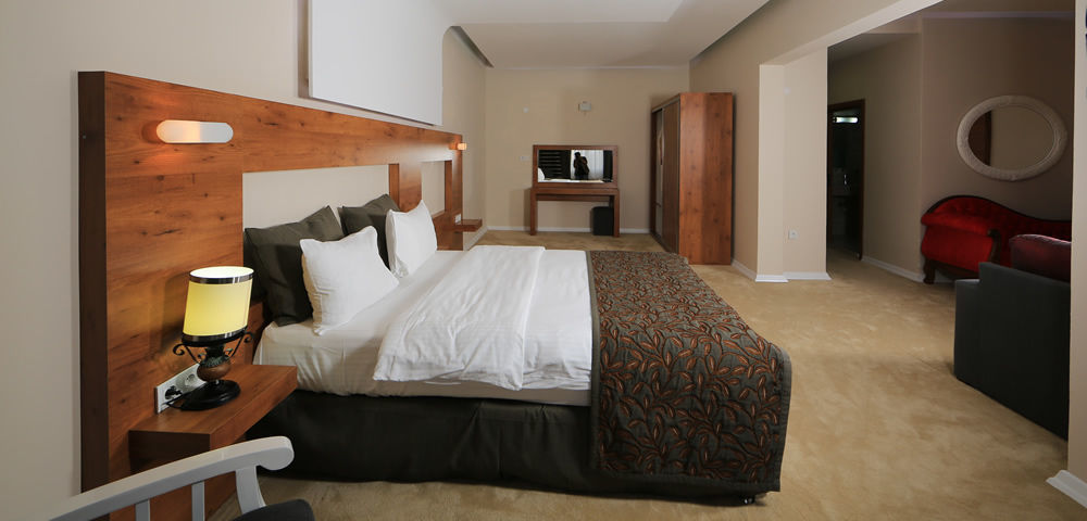Hotel The Apple Palace Amasya Exterior foto