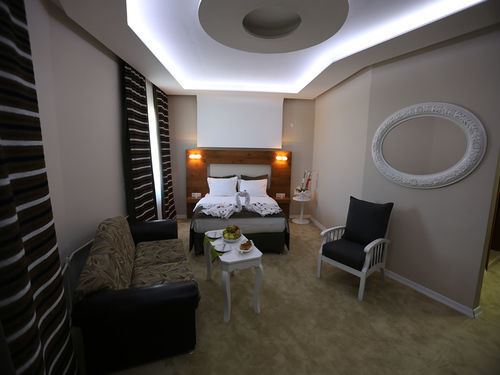 Hotel The Apple Palace Amasya Exterior foto