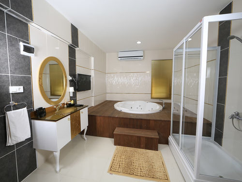 Hotel The Apple Palace Amasya Exterior foto
