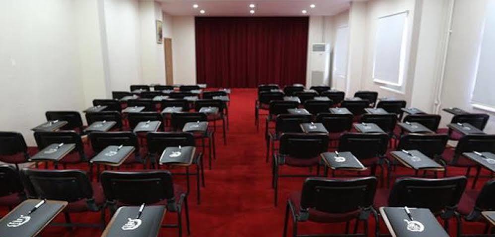 Hotel The Apple Palace Amasya Exterior foto
