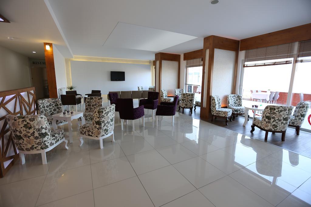 Hotel The Apple Palace Amasya Exterior foto