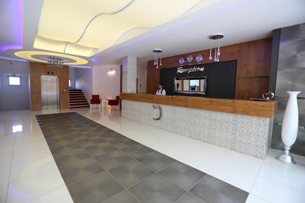 Hotel The Apple Palace Amasya Exterior foto