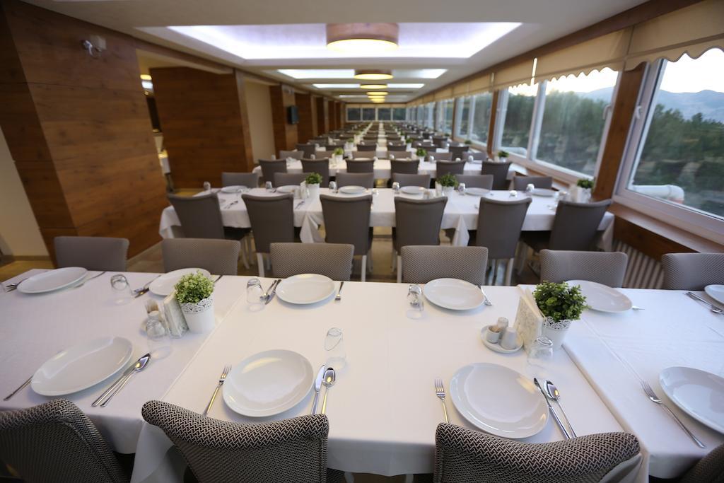 Hotel The Apple Palace Amasya Exterior foto